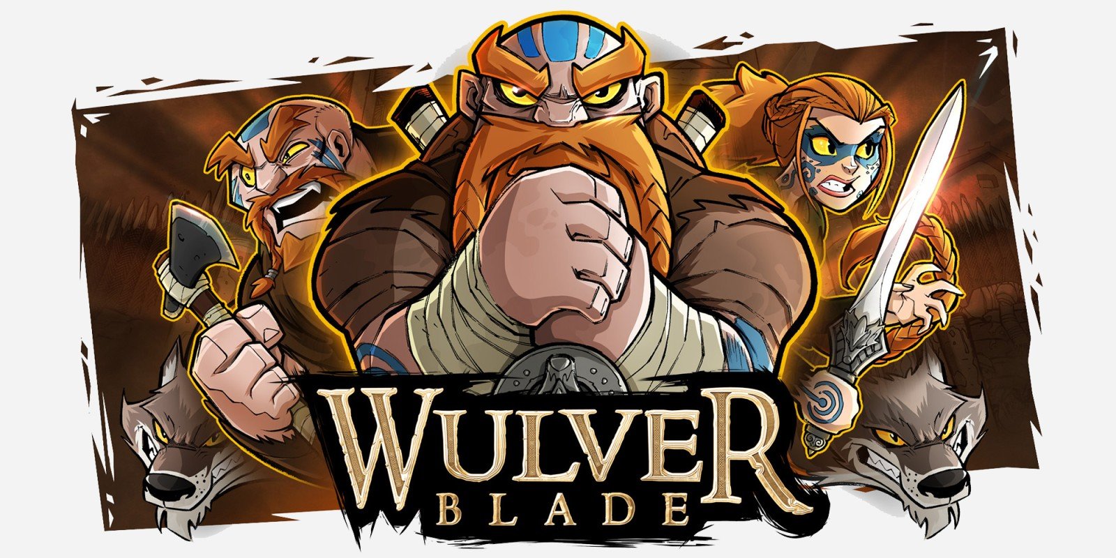 Wulverblade Wulverblade
