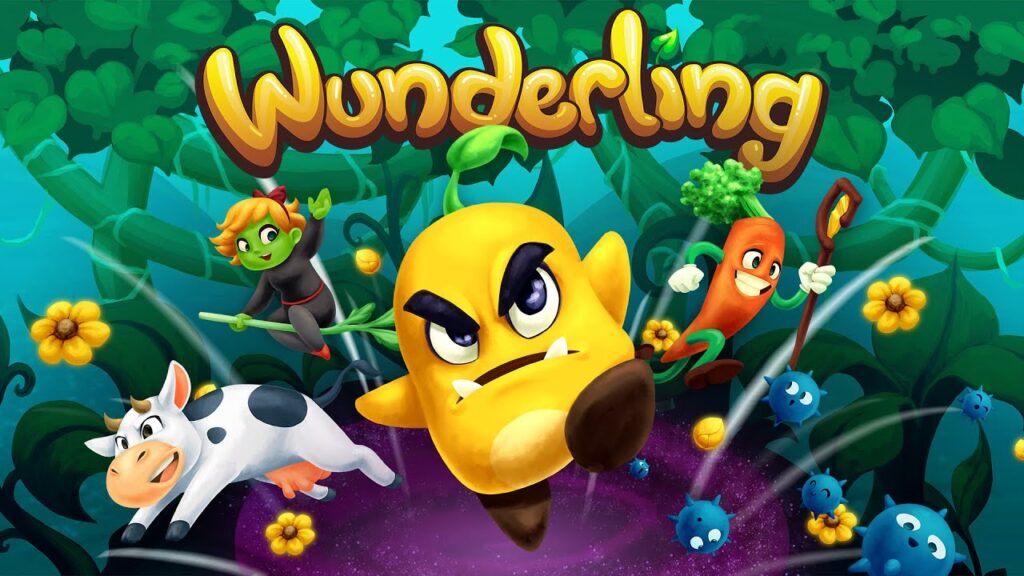 Wunderling coming March 5th
