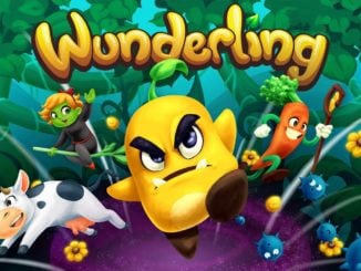 Wunderling coming March 5th