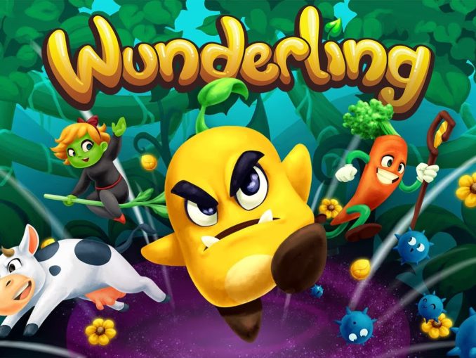 News - Wunderling coming March 5th 