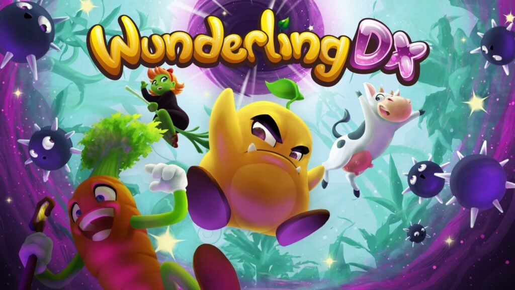 Wunderling DX: Retro Action Platformer is Going Physical