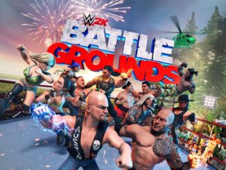 Release - WWE 2K Battlegrounds 