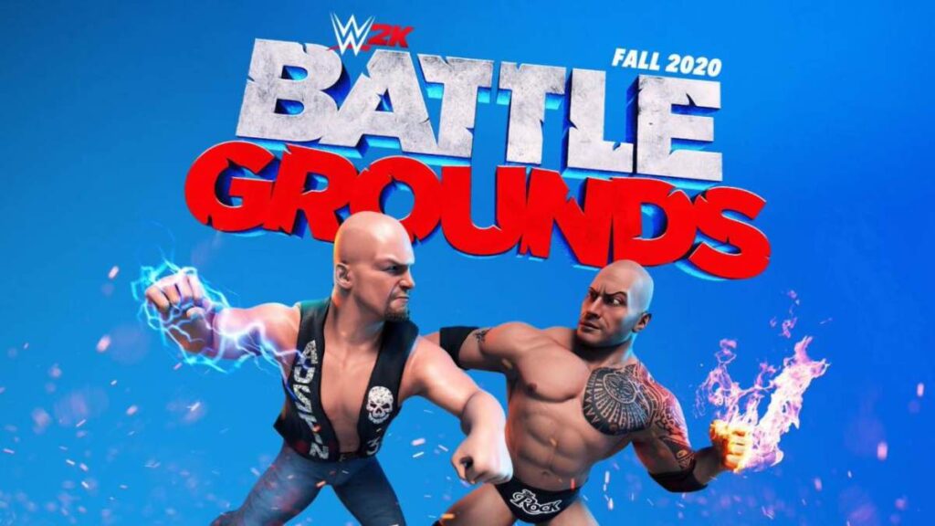 WWE 2K Battlegrounds Braziliaanse beoordeling