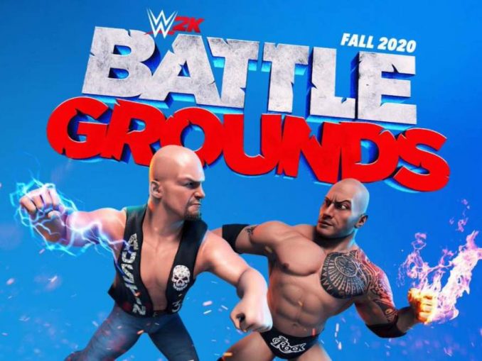 Nieuws - WWE 2K Battlegrounds Braziliaanse beoordeling 