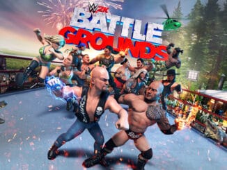Nieuws - WWE 2K Battlegrounds – Eerste 20 minuten 