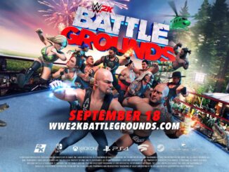Nieuws - WWE 2K Battlegrounds komt uit op 18 September 