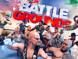 Nieuws - WWE 2K Battlegrounds – Meer informatie 