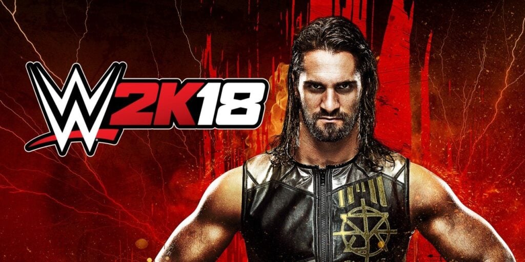 WWE 2K18 WWE 2K18