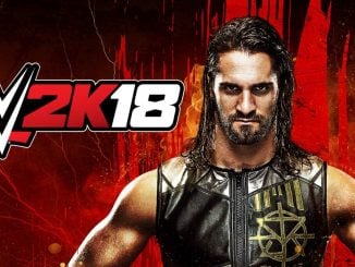 Release - WWE 2K18 