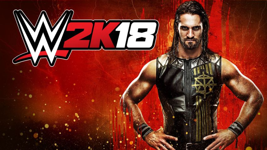 WWE 2K18 Switch release