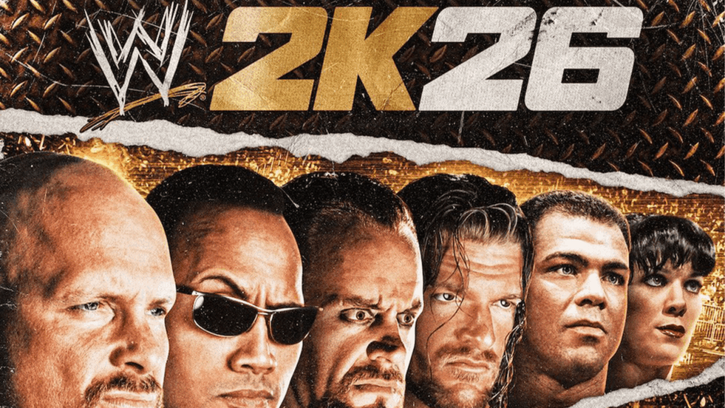WWE 2K26 verschijnt volgens berichtgeving op 13 maart 2026, met een Nintendo Switch 2-release op dezelfde dag