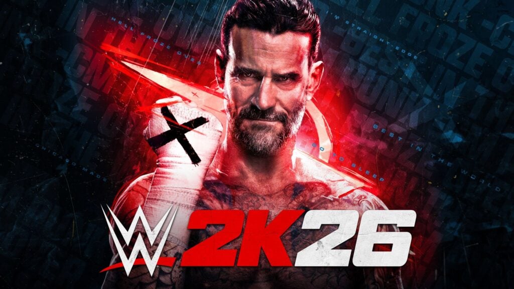 WWE 2K26 op Nintendo Switch 2 krijgt een fysieke release als Game-Key Card