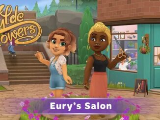 Wylde Flowers 1.6.0 Update: Eury’s Salon en meer
