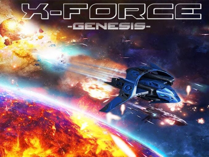 Release - X-Force Genesis 