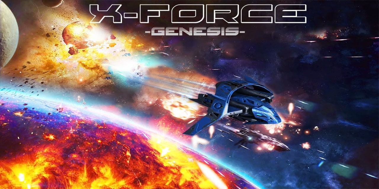 X-Force Genesis X-Force Genesis