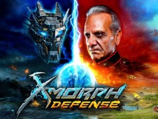 Release - X-Morph: Defense 