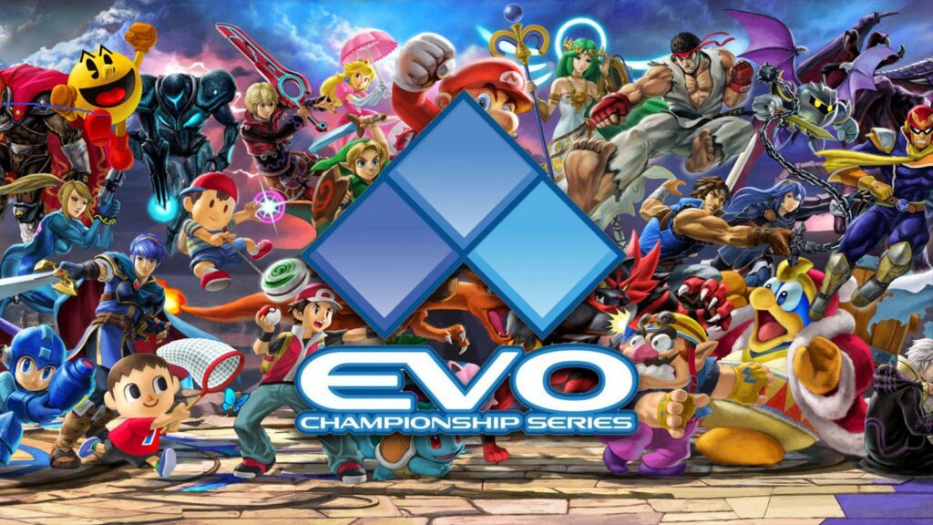 EVO 2022 – No Super Smash Bros