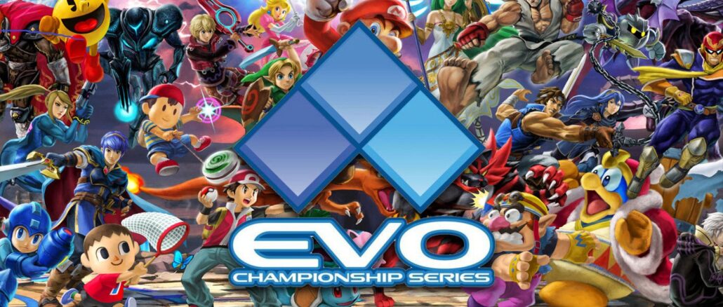 EVO 2022 – Geen Super Smash Bros