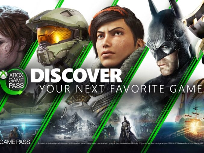 Nieuws - Xbox Game Pass – Geen plannen om de service naar gesloten platforms te brengen 