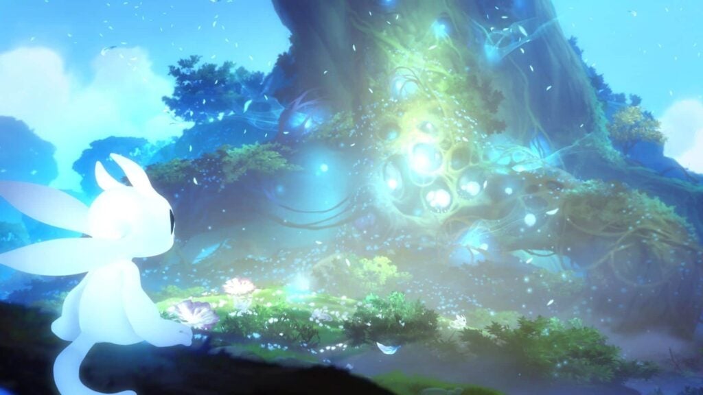 Xbox’s Aaron Greenberg; how Ori and the Blind Forest came to be