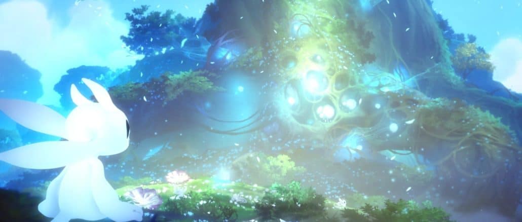 Xbox’s Aaron Greenberg; how Ori and the Blind Forest came to be