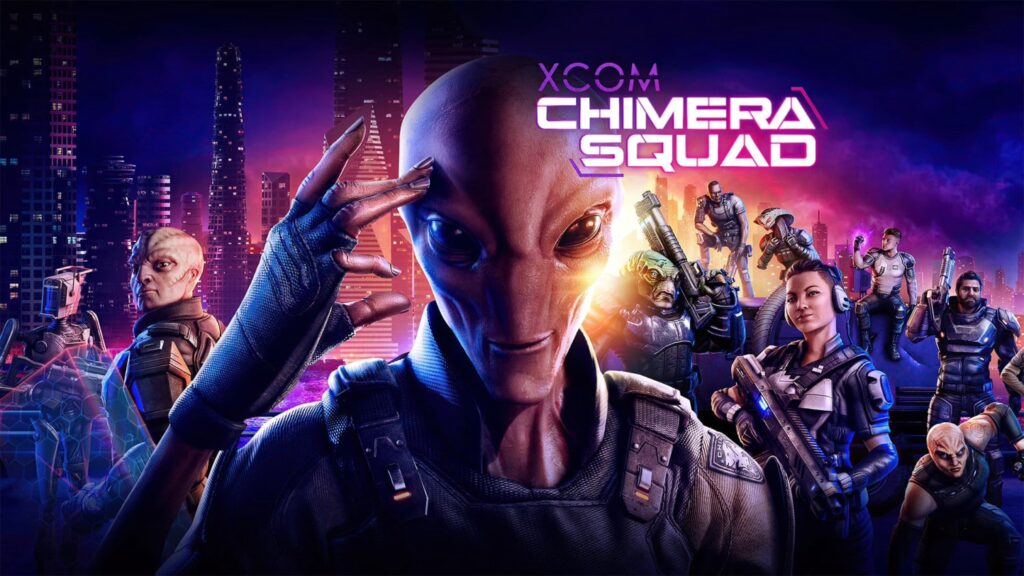 XCOM: Chimera Squad komt volgens PEGI-classificatie?