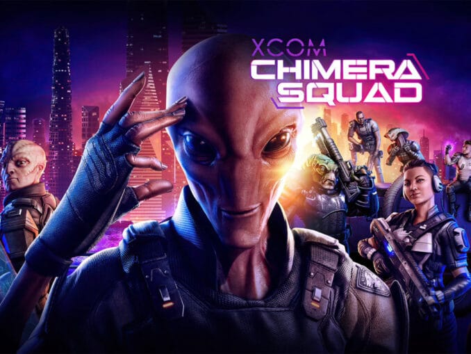 Nieuws - XCOM: Chimera Squad komt volgens PEGI-classificatie? 