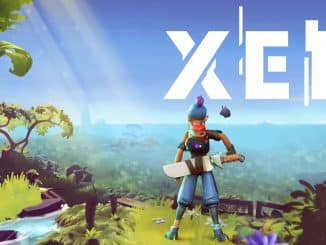 XEL – 37 minutes of gameplay