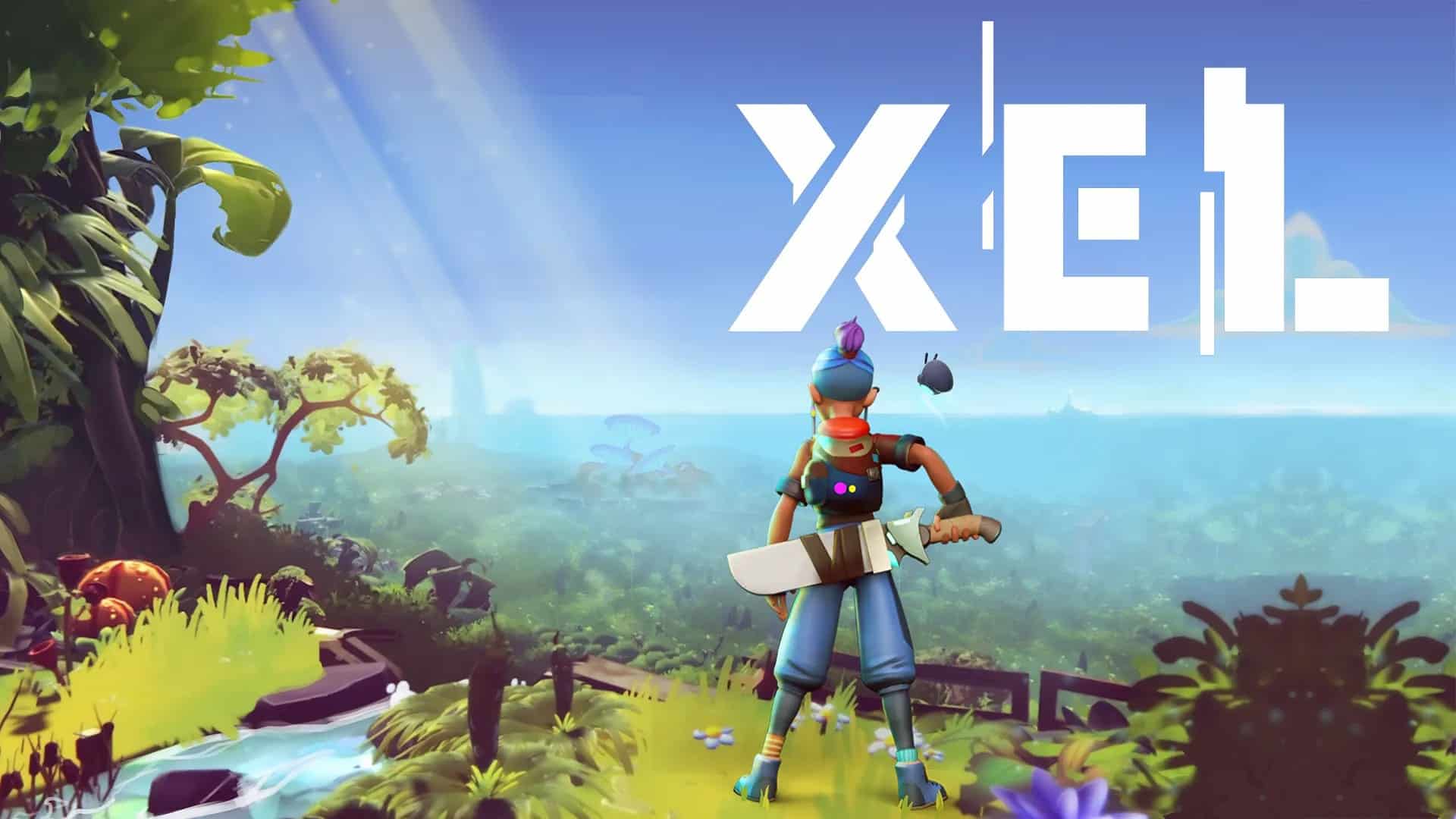 XEL – 37 minutes of gameplay
