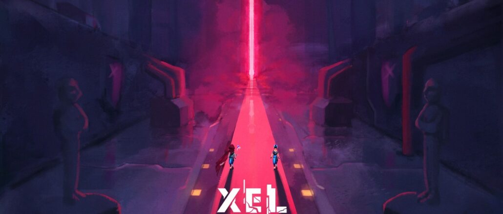 XEL – Breaking Time DLC: Een nieuw hoofdstuk in het verhaal van Reid