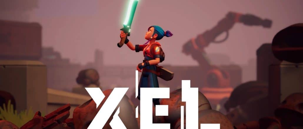 XEL – version 1.0.4.4 patch notes