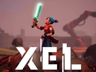 XEL – version 1.0.4.4 patch notes