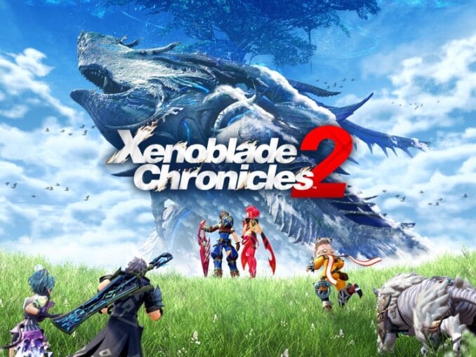 News - Xenoblade Chronicles 2 – 2 million+ copies worldwide 