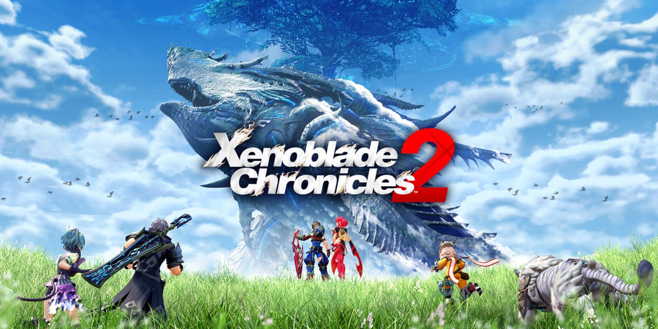 Xenoblade Chronicles 2 accolades trailer