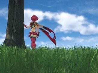 Xenoblade Chronicles 2 day one-patch