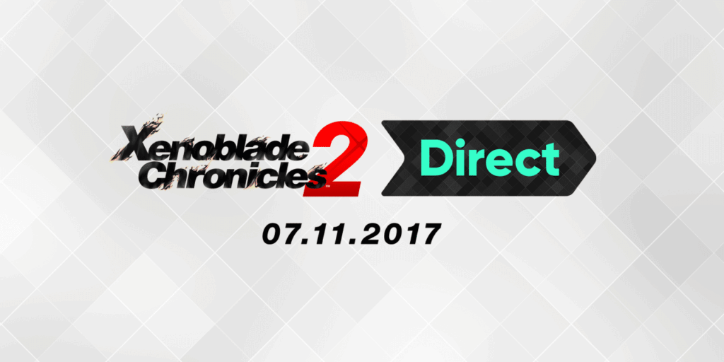 Xenoblade Chronicles 2 Direct – 7 November om 15:00 Xenoblade Chronicles 2 Direct – 7 November om 15:00