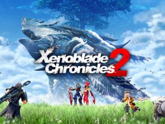 Xenoblade Chronicles 2 – Engelse stemmen