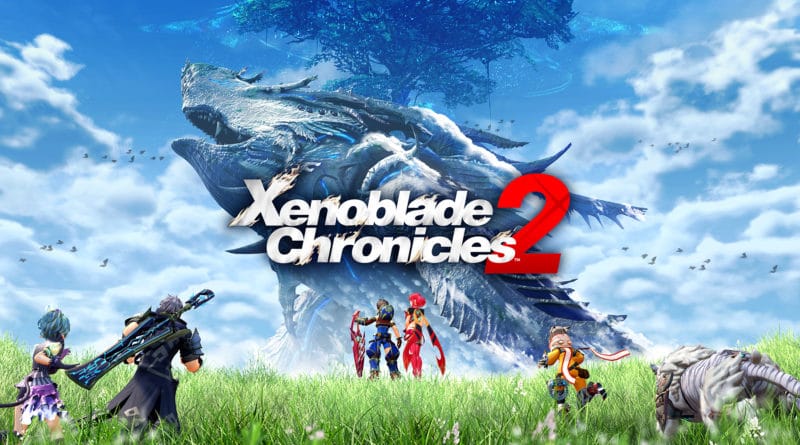 Xenoblade Chronicles 2 – English voices