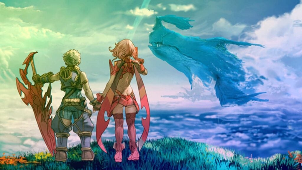 Xenoblade Chronicles 2 latest patch Xenoblade Chronicles 2 latest patch