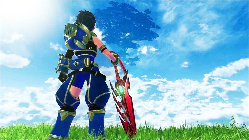 Xenoblade Chronicles 2 launch trailer