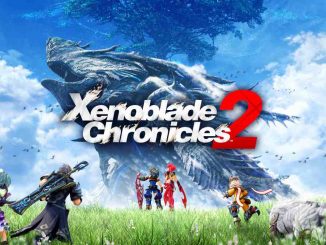 Xenoblade Chronicles 2 Soundtrack digitale release 23 Mei