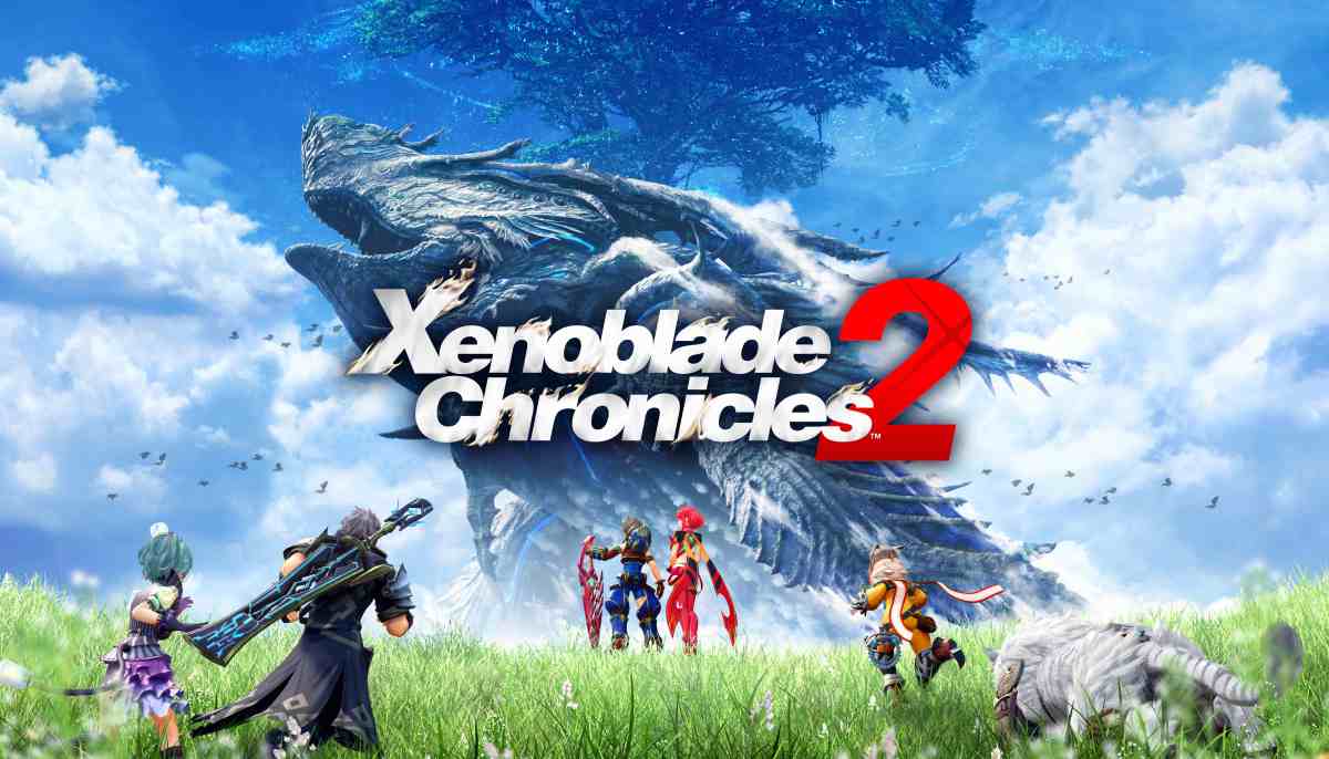 Xenoblade Chronicles 2 Soundtrack Digital Release May 23rd