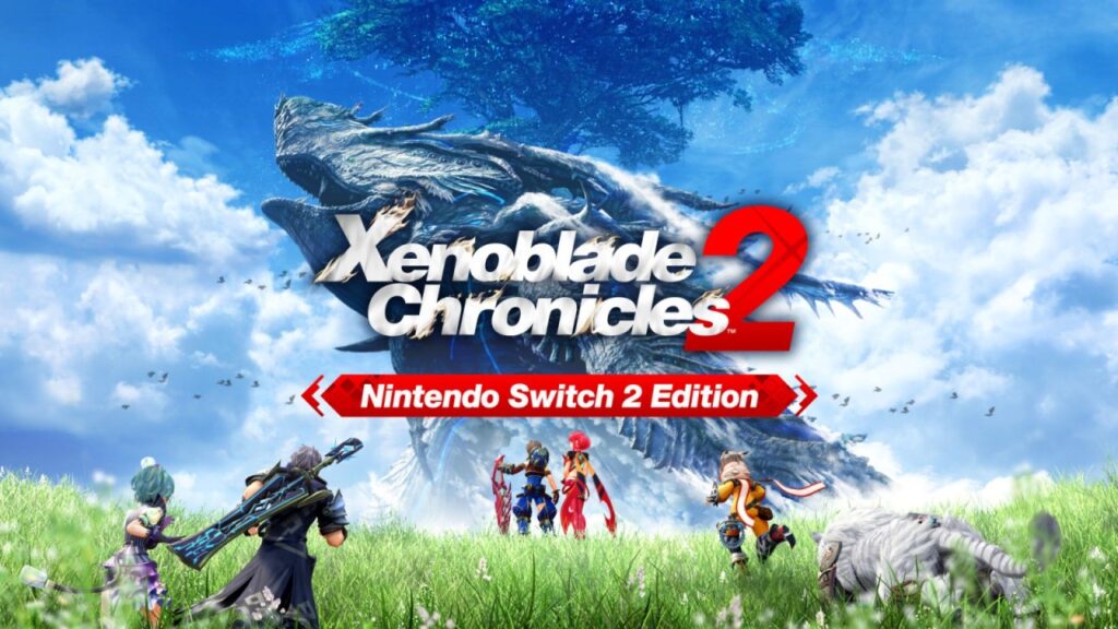 Xenoblade Chronicles 2 Switch 2 Edition Fixes Its Frustrating Field Skills