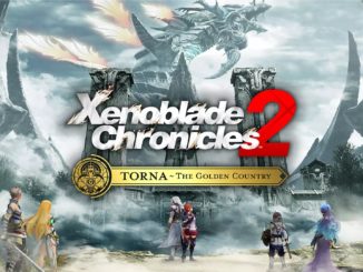 Xenoblade Chronicles 2 Torna expansion video