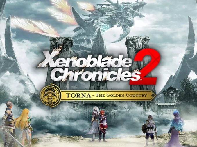 News - Xenoblade Chronicles 2: Torna – The Golden Country trailer 