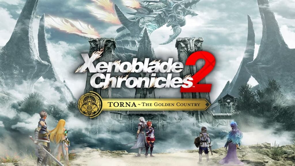 Xenoblade Chronicles 2: Torna-versie 2.0.0 voegt 4K en 60 fps toe