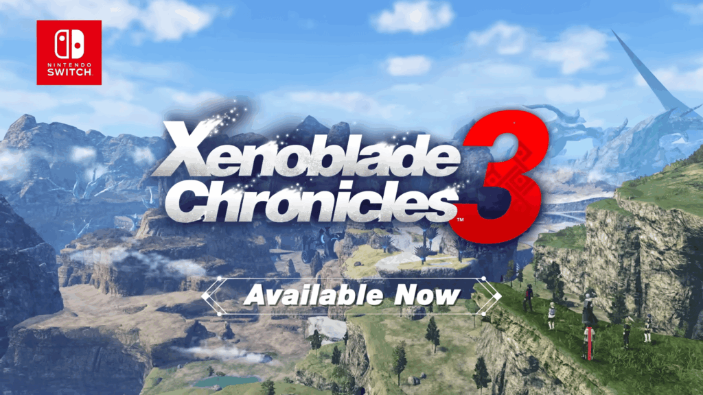 Xenoblade Chronicles 3 – Accolades Trailer