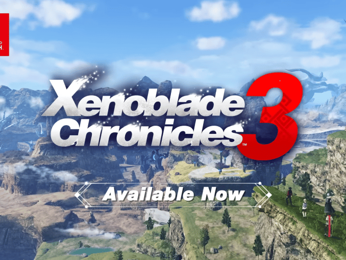 News - Xenoblade Chronicles 3 – Accolades Trailer 