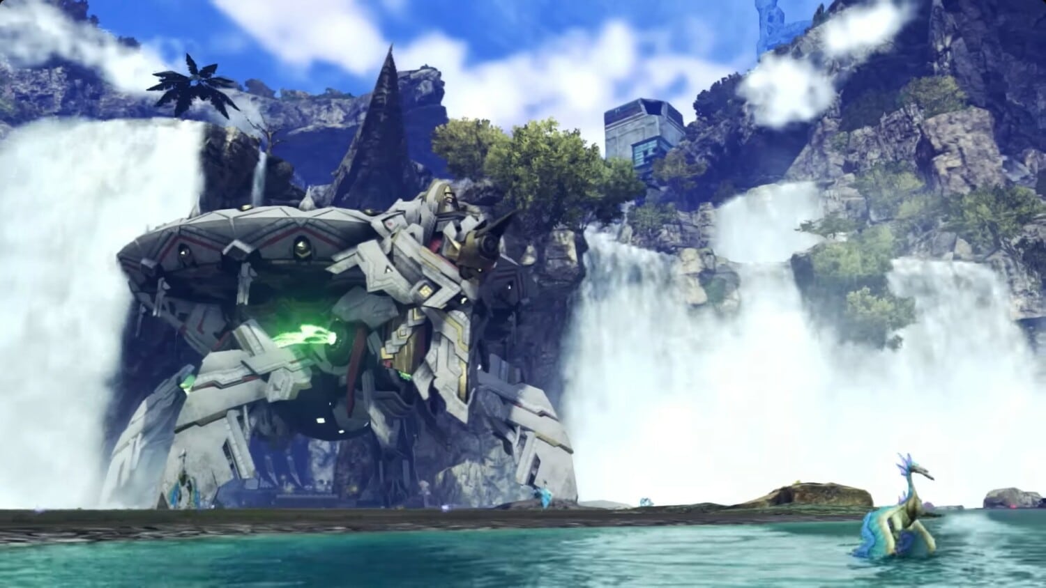 Xenoblade Chronicles 3 – Aionios trailer Xenoblade Chronicles 3 – Aionios trailer