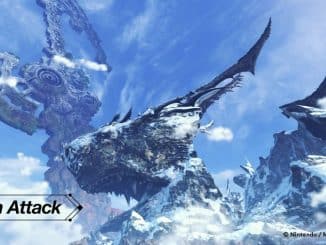 Xenoblade Chronicles 3 – Chain Attack track